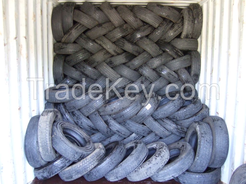 Used Tires from Japan