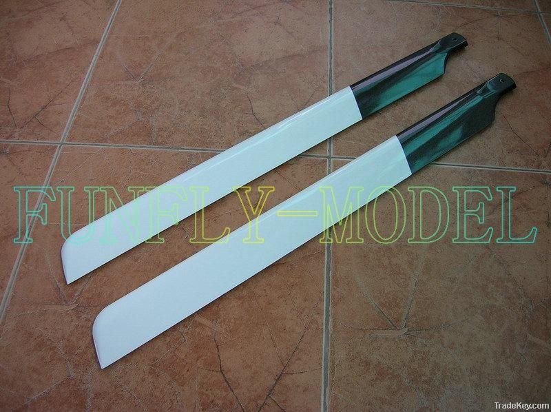 700mm Fiber Glass Rotor Main Blade