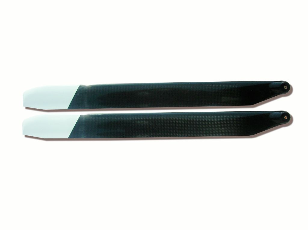 380mm Carbon Fiber Rotor Main Blade