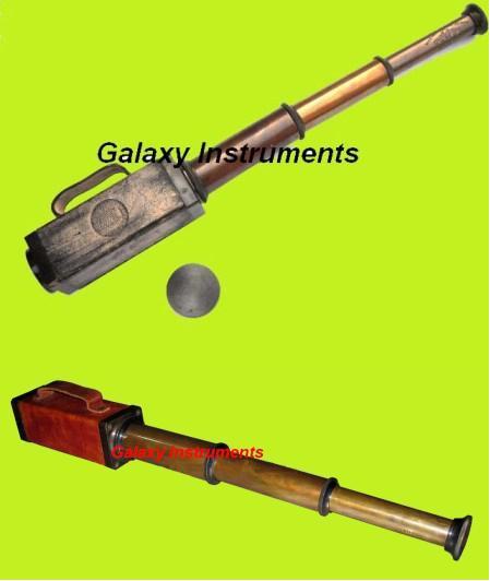 Brass Telescope