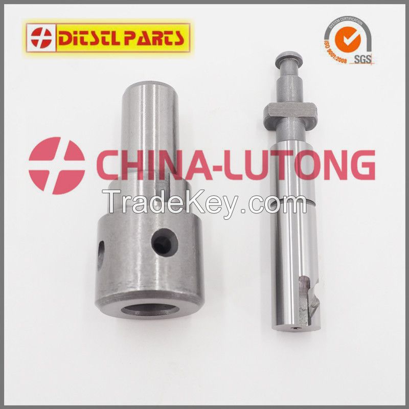 Engine Parts AD Type Elements/Plunger 131153-5020/A729 High Quality Diesel Fuel Injector Parts for Nissan VE Pump Parts