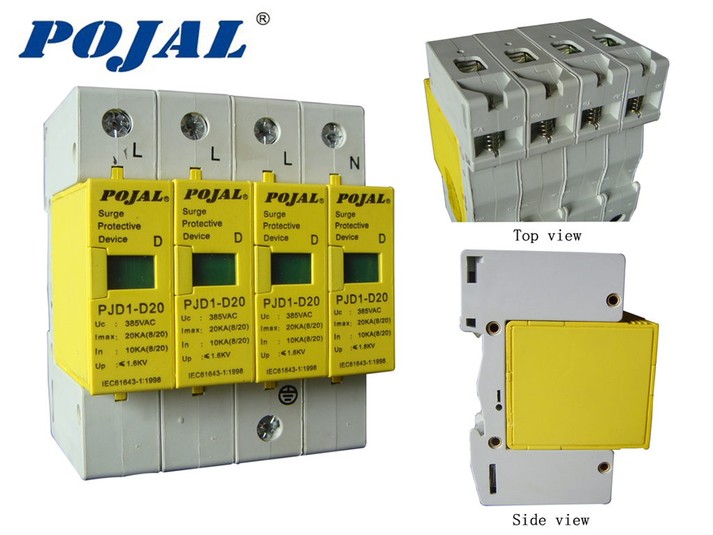 POJAL hot-sale surge protection device