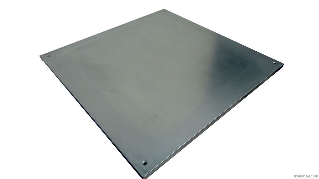 Steel encase calcuim sulphate(woodcore) raised floor