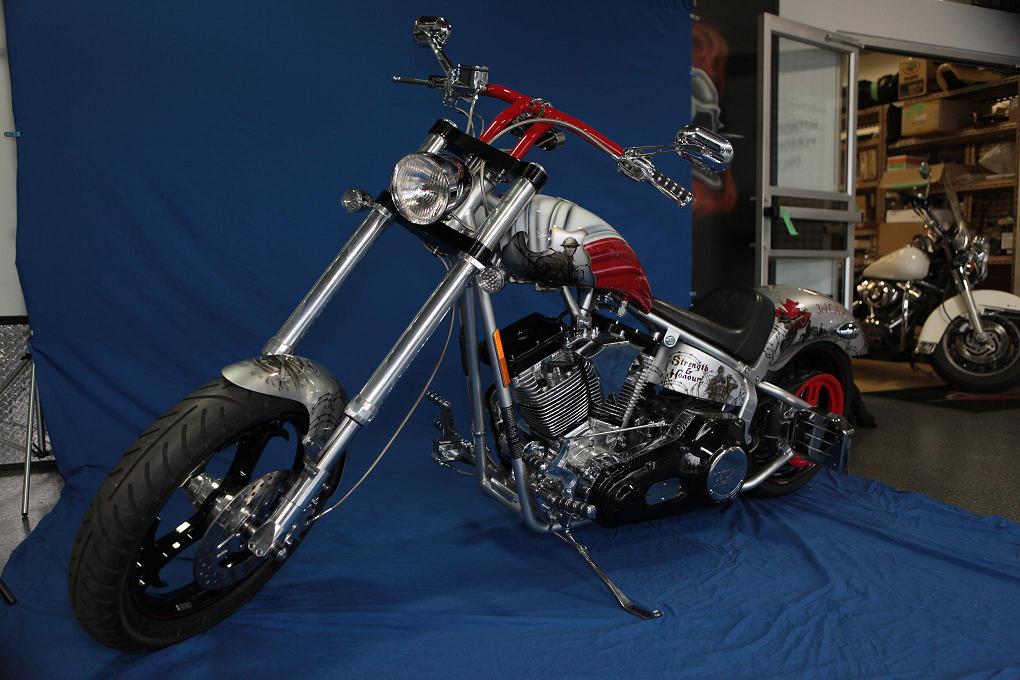 titan sidewinder chopper
