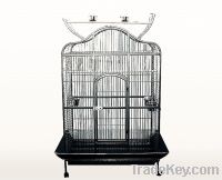 Large Metal Open Play Top Bird Cage