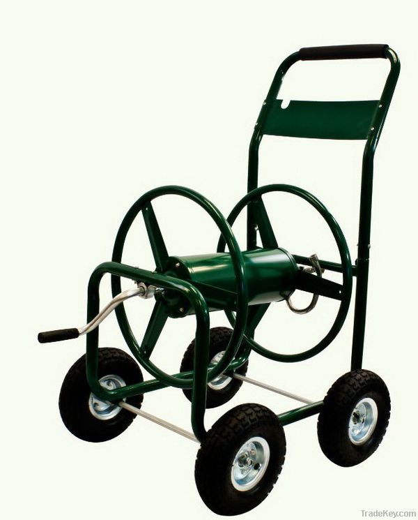 Garden Cart, Hose Reel