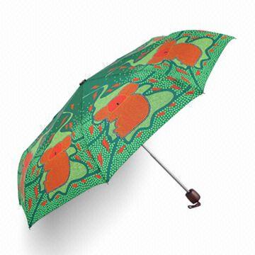 3-fold Umbrella