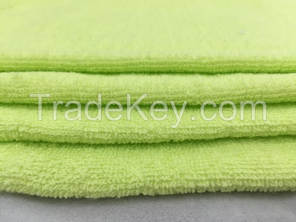 Wholesales quality 100% Cotton bath towels