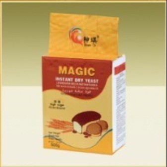 active dry yeast--Magic brand