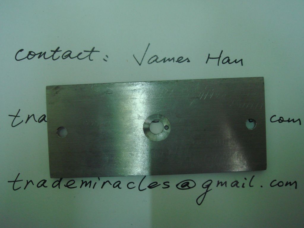 stainless steel metal connector holding bracket