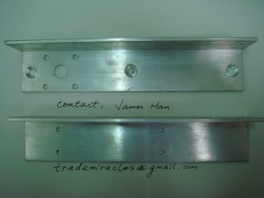 aluminium angle bracket