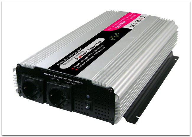 3000W Modified Sine Wave Power Inverter