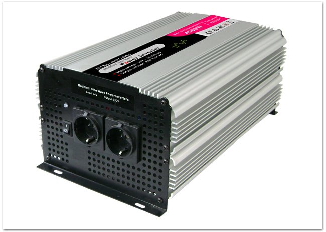 4000W Modified Sine Wave Power Inverter