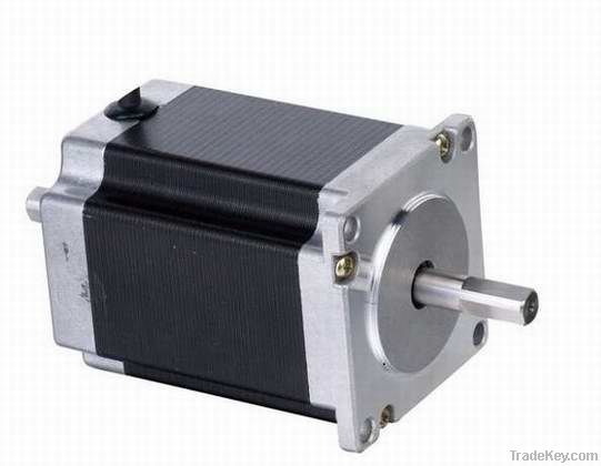 50N.m 1.2Degree 282mm Length 5.0A Hybrid stepper motor