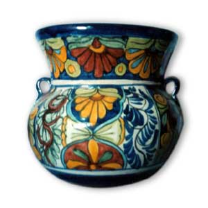 Talavera pottery / talavera tiles