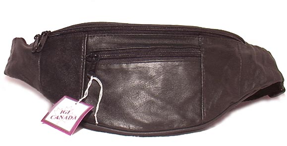 Leather Belt Pouch