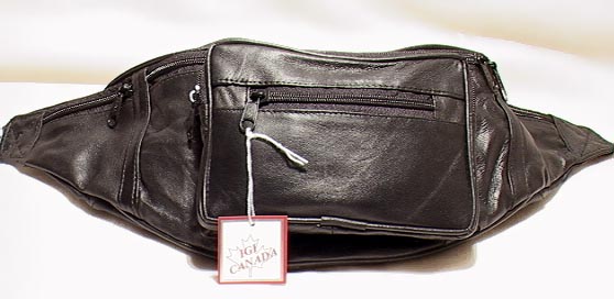 Leather Belt Pouch