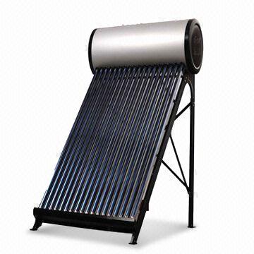 Integrate non-pressure solar water heater