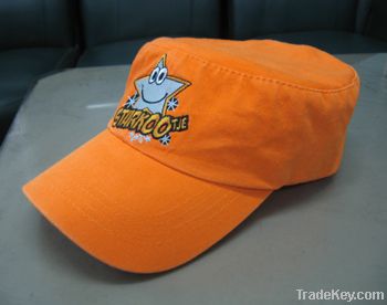 embroidered cap, promotion cap