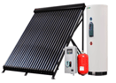 split solar hot water heater