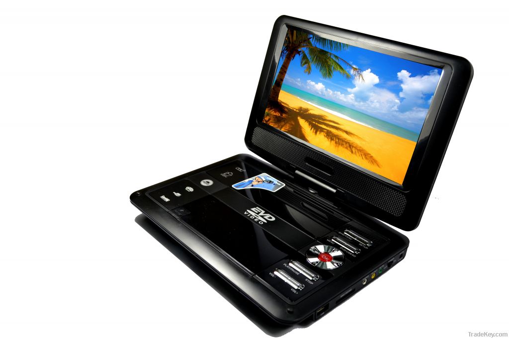 good quality portable DVD player