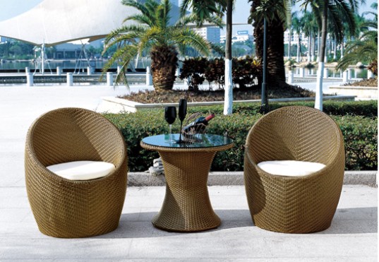 OUTDOOR RATTAN