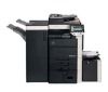 Bizhub C550 Print Shops Color Printer With Scanner