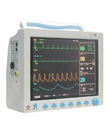 Multi-Parameters Patient Monitor - CE Certificate