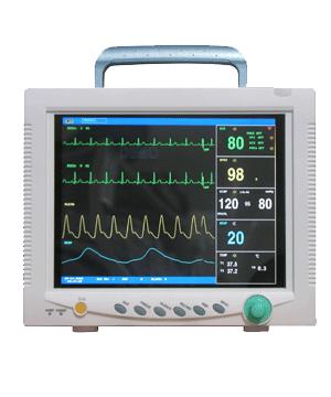 Multi-Parameter Patient Monitor - CE Approved