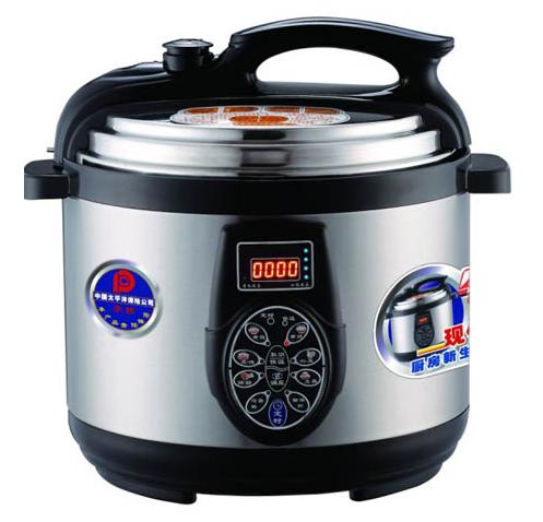 Electric pressure cooker