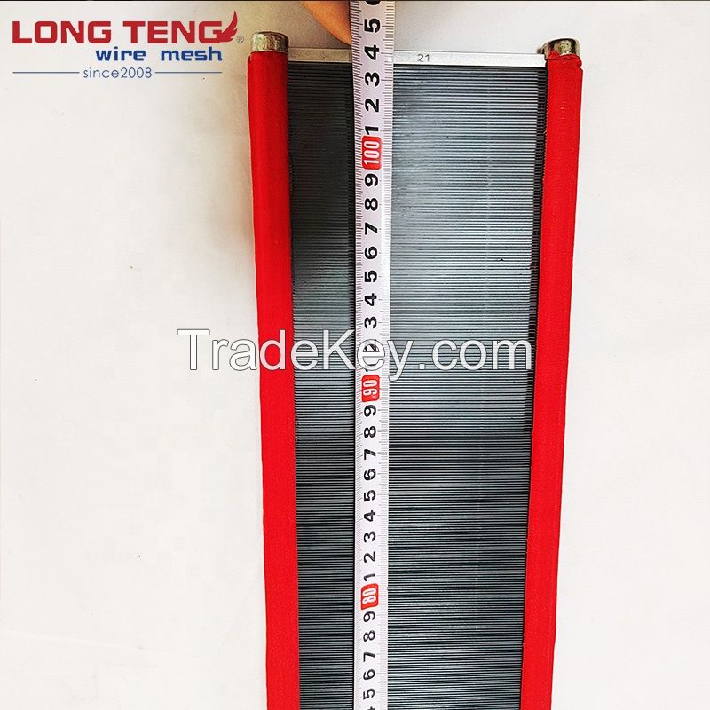 Textile Machine Spare Parts Steel Reeds and Needle Loom Reeds