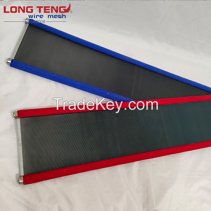 Textile Machine Spare Parts Steel Reeds and Needle Loom Reeds