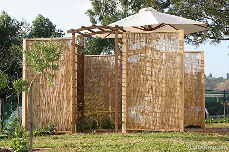 Reed Fence