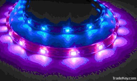 LED RGB Paste chip soft light bar