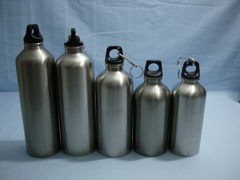 METAL BOTTLES