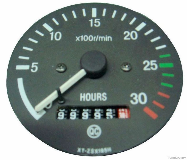 Auto tachometer