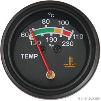 Water temp gauge