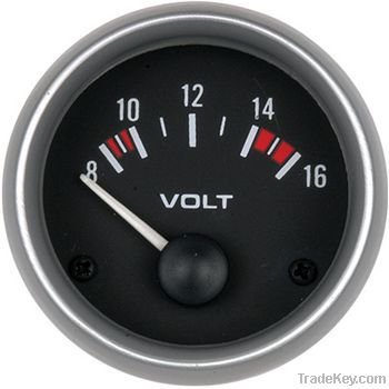 Auto voltmeter