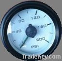 Auto air pressure gauge