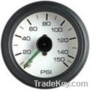 Auto air pressure gauge