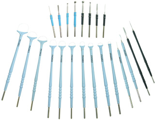 electrosurgical tools