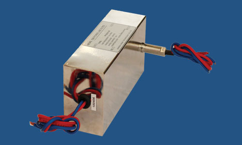 Power line filter for shielded cabinet