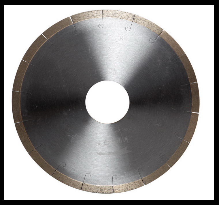 diamond ceramic saw blade segment welding