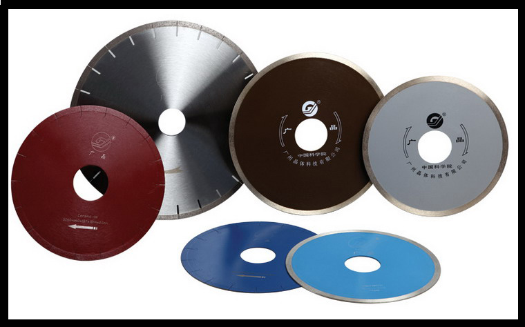 diamond ceramic saw blade