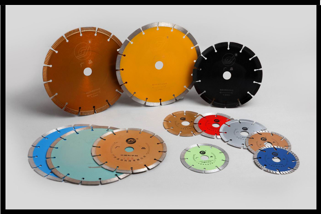 diamond marble saw blade