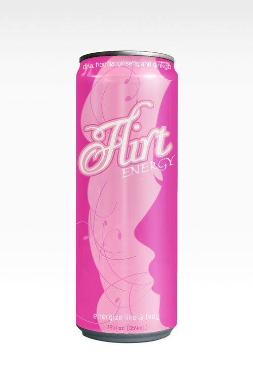 Flirt Energy Drink