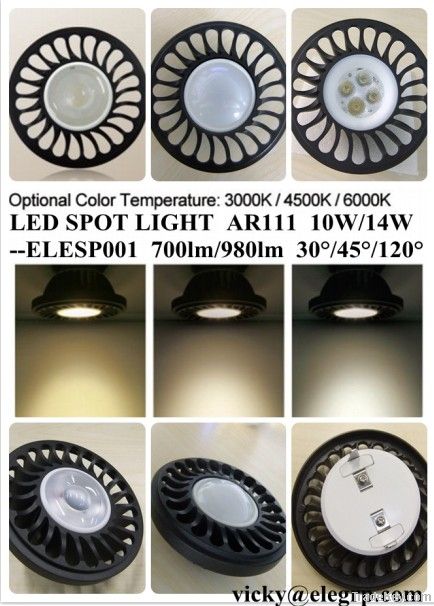 LED Spot Light-AR111