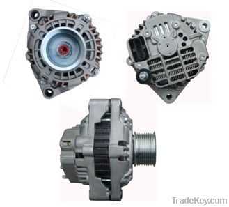 MITSUBISHI ALTERNATOR, A004TA8191, A004TA8591 , A4TA8191, A4TA8591