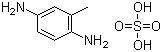 2, 5-Diaminotoluene sulfate