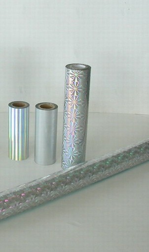 holographic foil